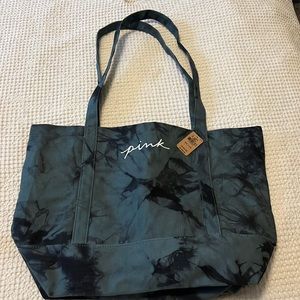 Victoria’s Secret tie dye tote bag